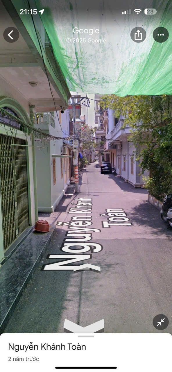 Nhà 2 tầng Phủ Lý 63m² giá 3 tỷ - Đường ô tô tránh nhau, tiện ích đầy đủ!