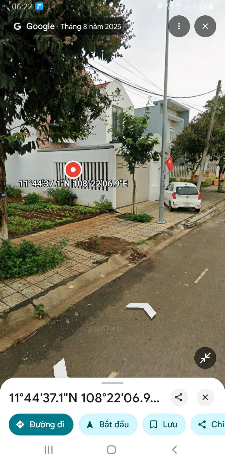 Đất nền đẹp 147m² tại đường Tôn Thất Thuyết, Đức Trọng - Giá 4.9 tỷ, đầu tư sinh lời!