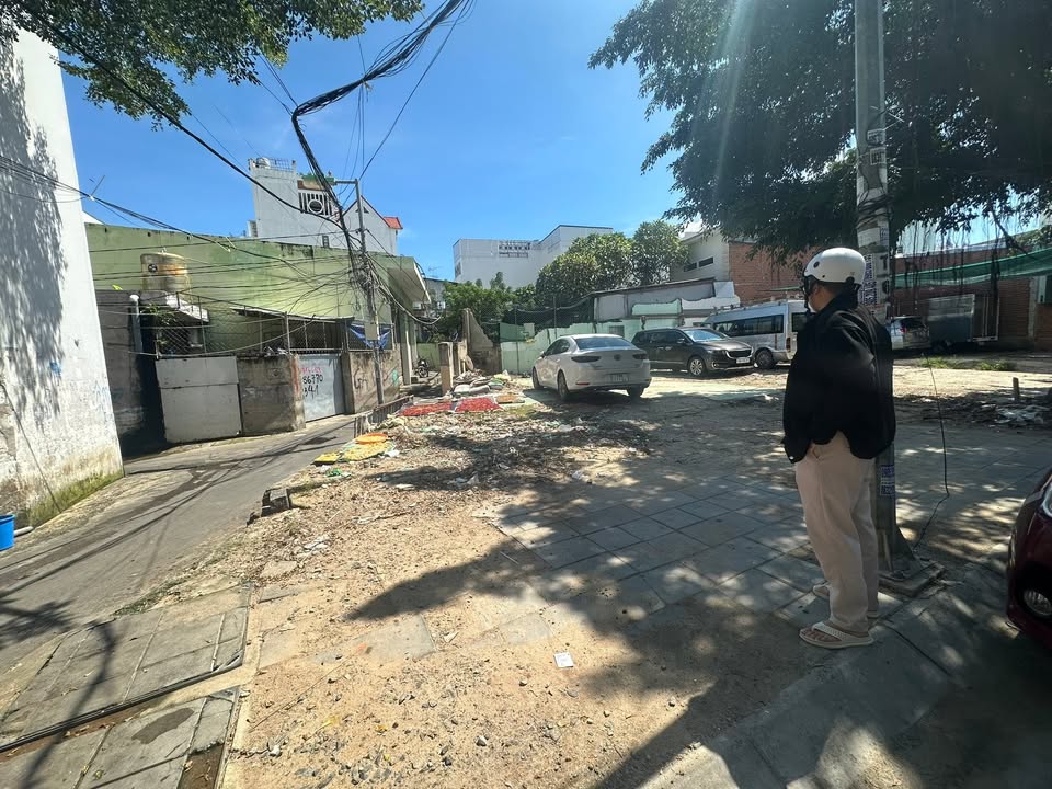 Đất nền 2 mặt tiền Phùng Thế Tài, Nha Trang 53m² giá 5.3 tỷ - Cơ hội đầu tư hấp dẫn!