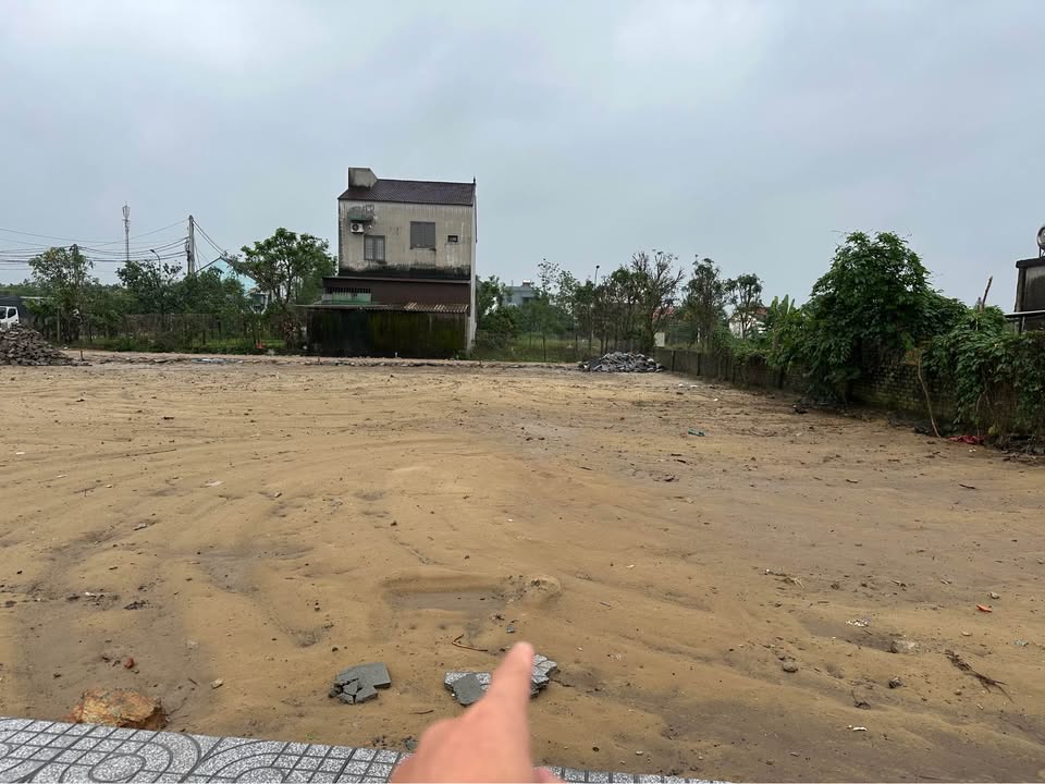 Đất nền mặt đường Kim Mỹ - Nghi Ân 81,2m² giá 2,9 tỷ - Vị trí đắc địa giao thông thuận tiện!