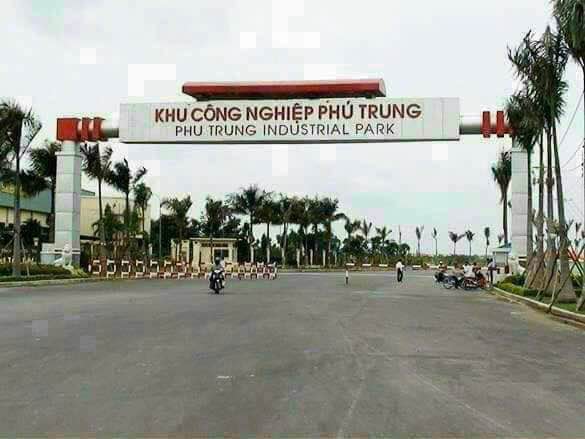 Đất nền Phú Trung 241m² giá 520 triệu - Sổ đỏ chính chủ, đầu tư sinh lời!