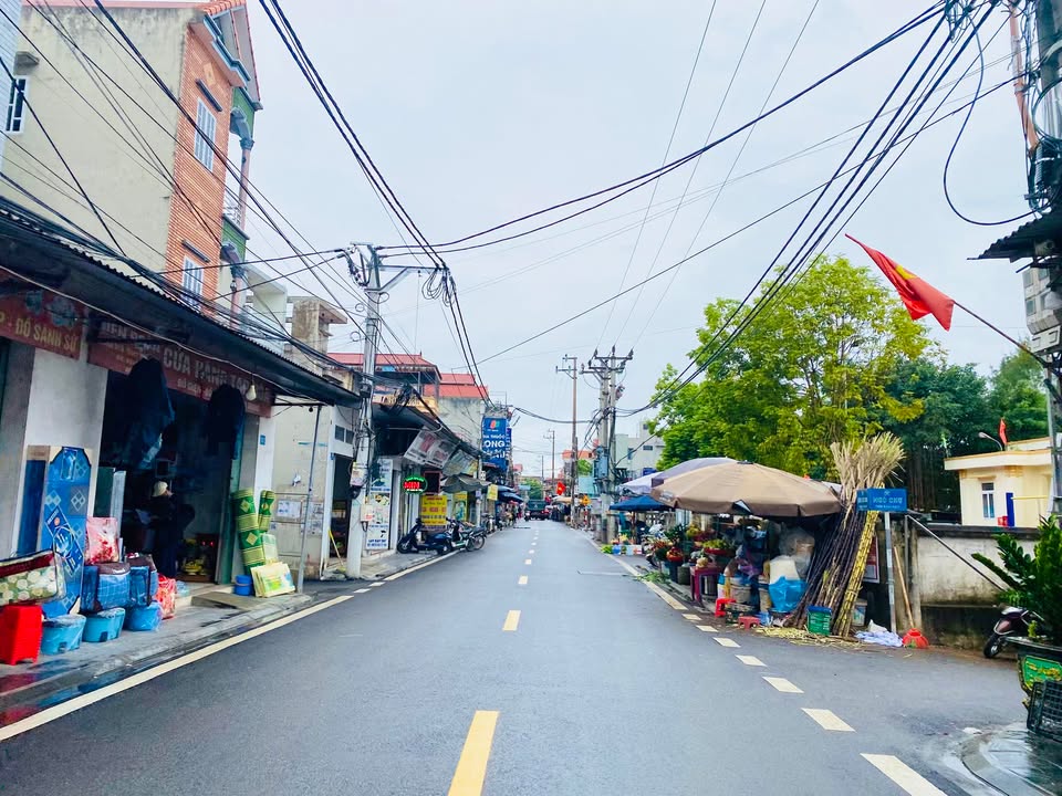 Đất 2 mặt tiền Xuân Bách, Quang Tiến 100m² giá 3 tỷ - Đầu tư sinh lời ngay!