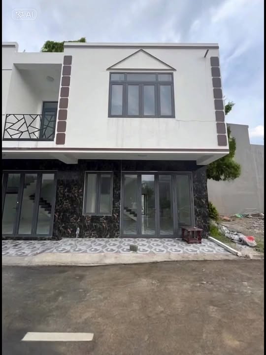 Nhà 2 tầng tại Hà Khánh, Hạ Long 50m² giá 1.75 tỷ - Đầy đủ công năng, bán đất tặng nhà!