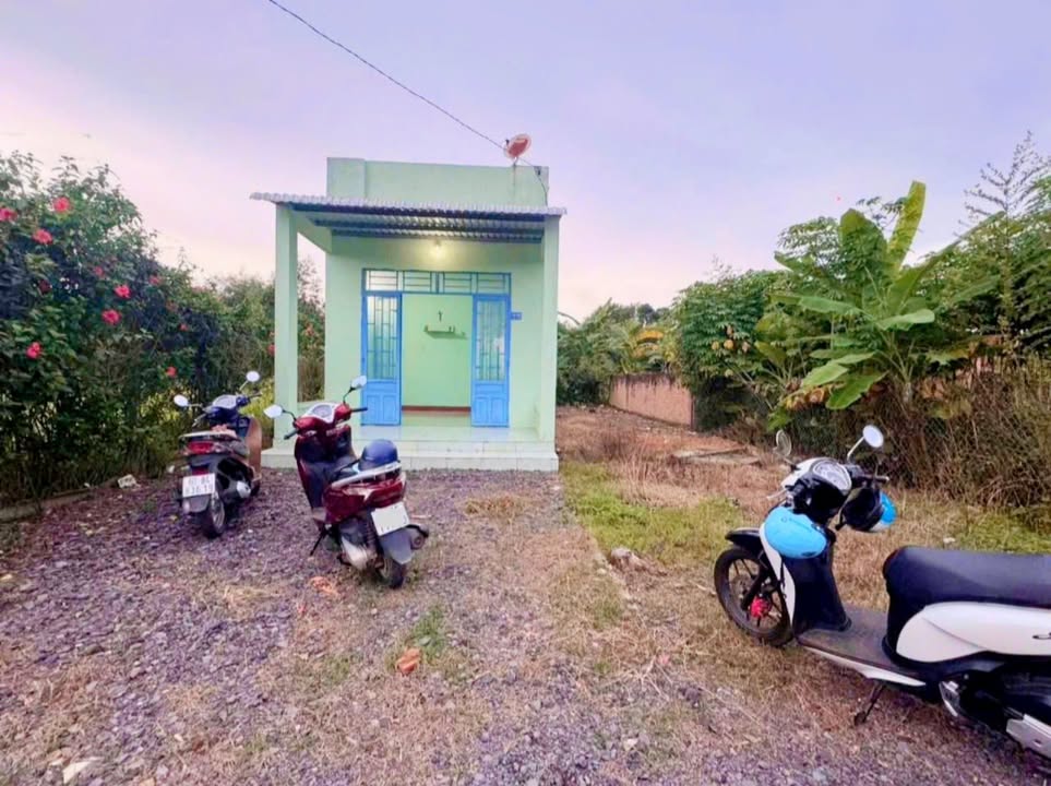 Đất thổ cư 207m² tại Phú Hoà, Đồng Nai - Giá chỉ 590 triệu, chính chủ bán gấp!