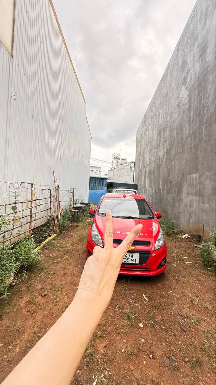 Đất 2 mặt tiền Đinh Công Tráng, Tân Tiến 72m² giá 1.95 tỷ - Cơ hội đầu tư lý tưởng!