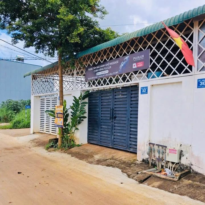 Đất thổ cư 115m² Hẻm 07 Vành Đai Buôn Ma Thuột giá 1.75 tỷ - Cơ hội đầu tư tốt