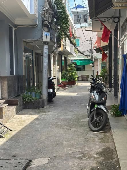 Nhà bán quận 8, 40m² giá 980 triệu - Nhà mới vào ở ngay!