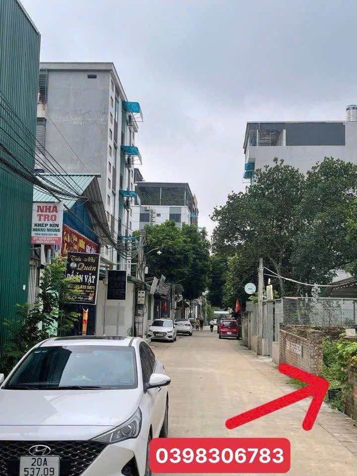 Lô đất An Thượng Hoài Đức 51m² giá 1.72 tỷ - Đầu tư sinh lời ngay!