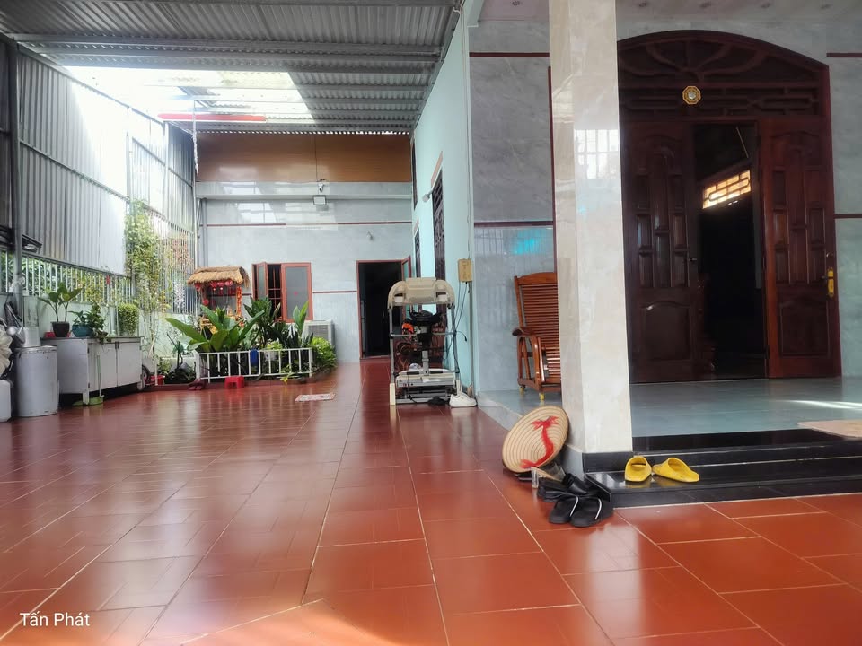 Nhà cấp 4 tại Tân Phú, Đồng Xoài 249.6m² - Vị trí gần Công an Tỉnh