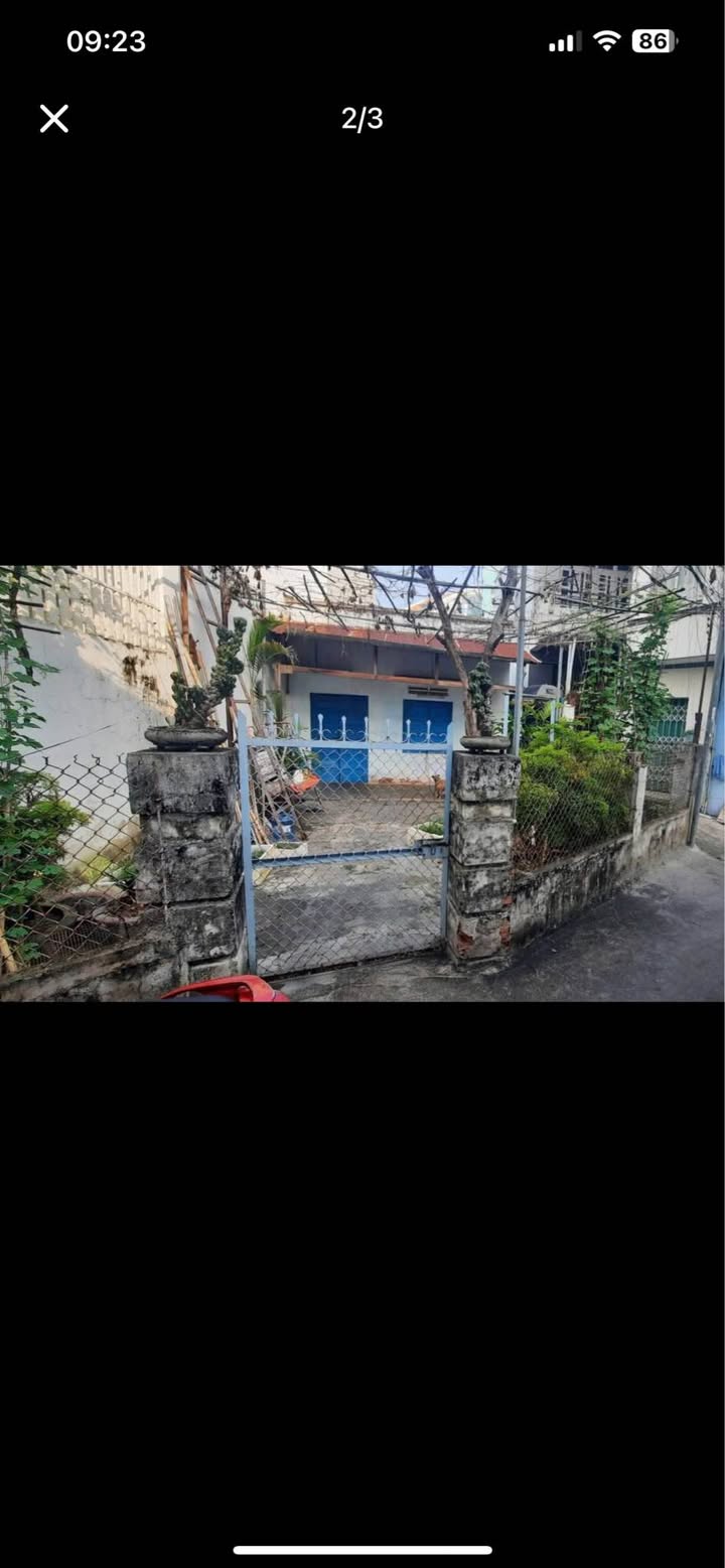 Đất hẻm 2/4 Vĩnh Hải Nha Trang 124m² giá 5.2 tỷ - Cơ hội đầu tư tốt!