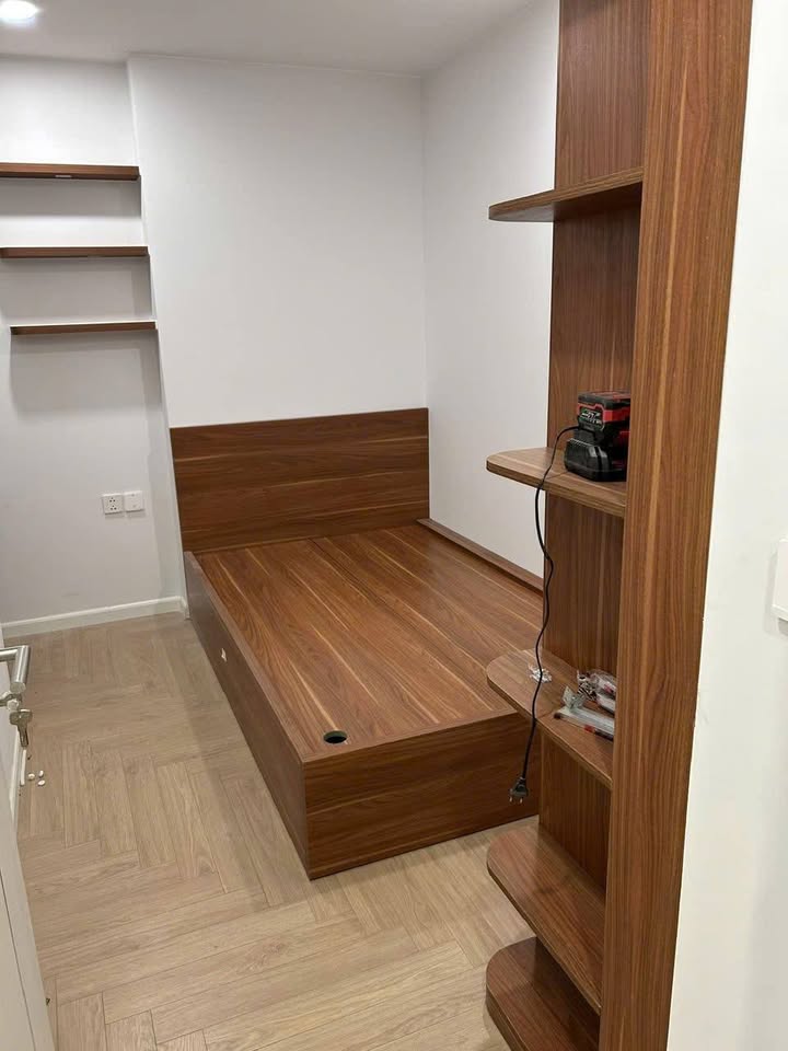 Căn hộ chung cư Ninety Complex Đống Đa 46m² giá 18 triệu - Phù hợp cho gia đình và người nước ngoài!