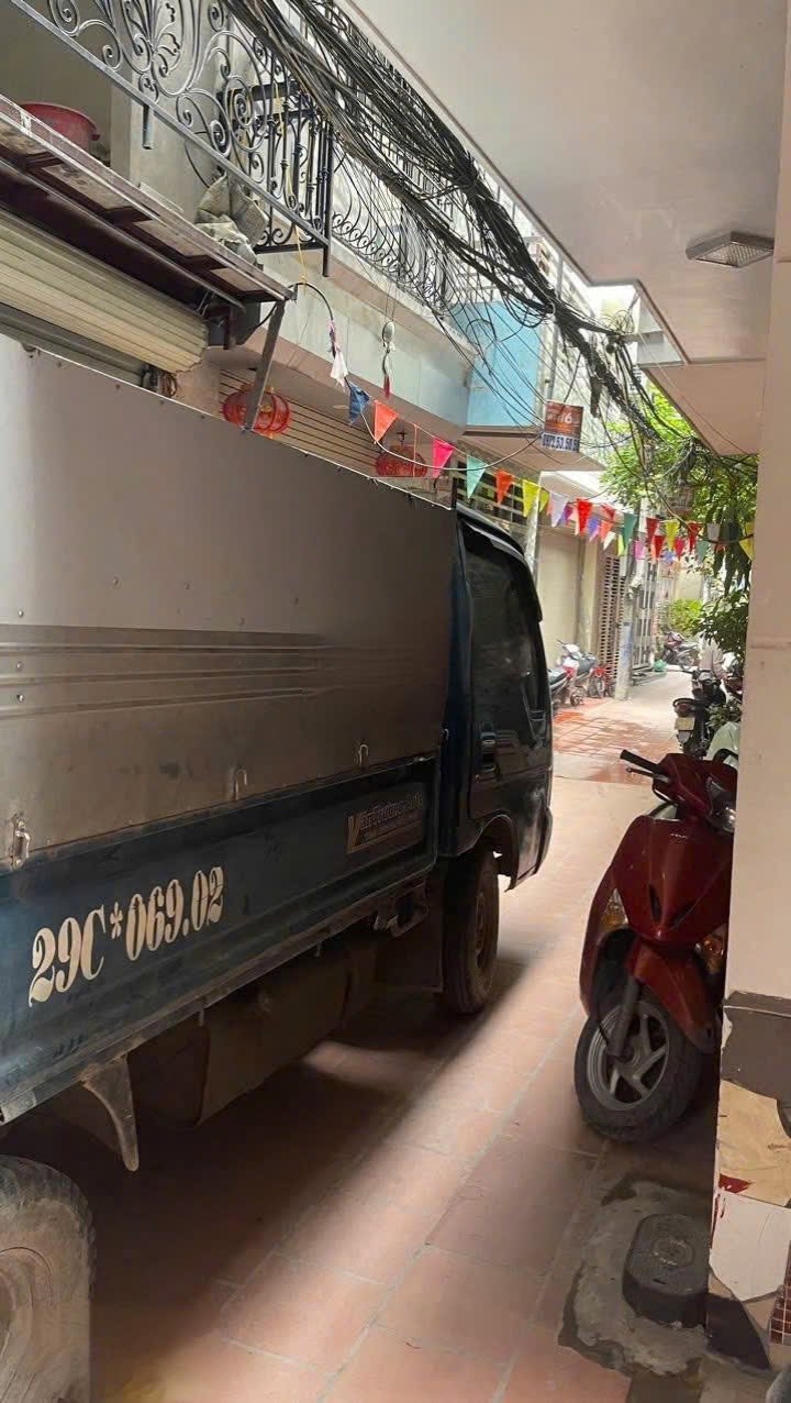 Nhà riêng cho thuê Ngõ 255 Lĩnh Nam 30m² giá 10.5 triệu - Không gian sống lý tưởng!