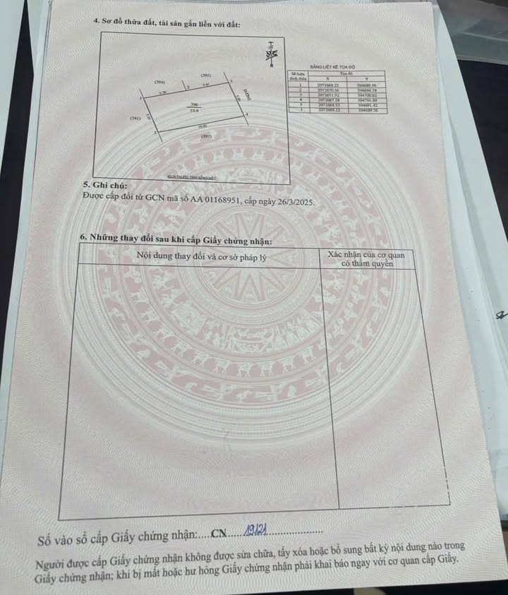 Đất nền Nghi Liên 53m² giá 1.28 tỷ - Đường 5m thông thoáng!