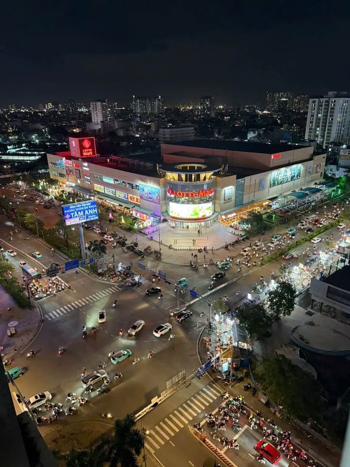 Căn hộ Sunrise City South quận 7 126m² giá 10 tỷ - Thiết kế hiện đại, sẵn sàng vào ở!