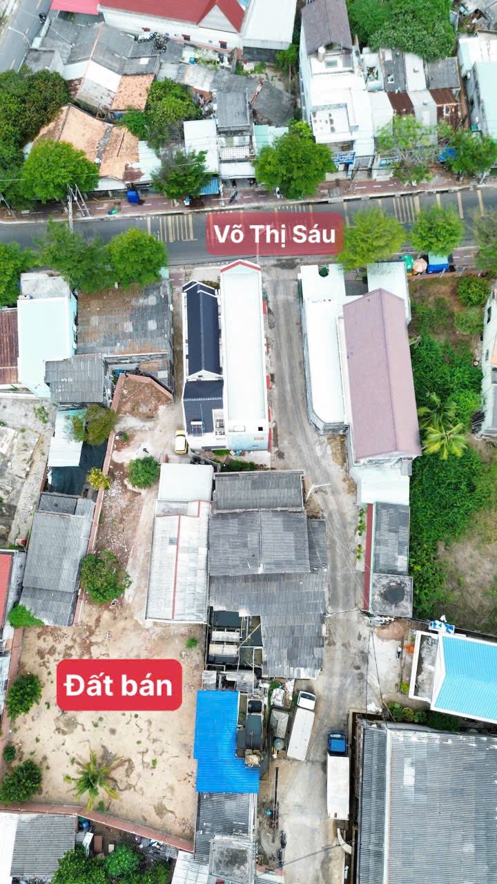 Đất biển Phước Hải 737m² giá 5.5 tỷ - Cơ hội đầu tư tuyệt vời!