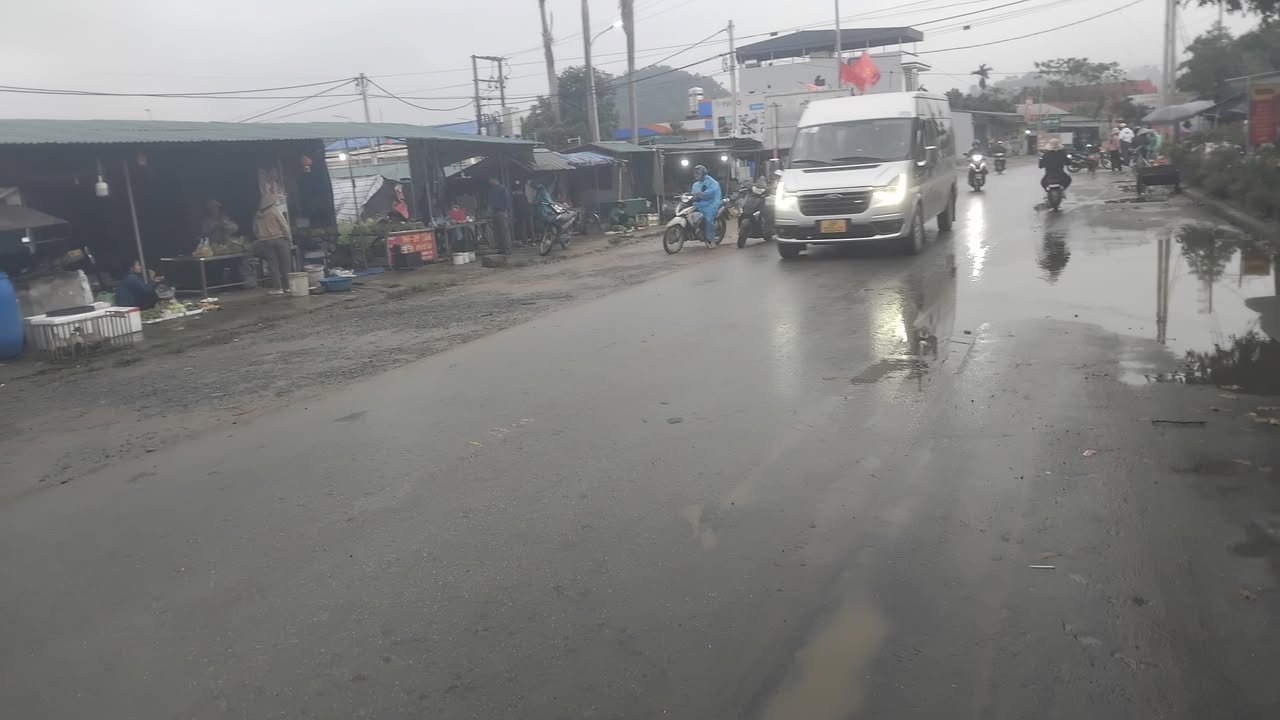 Đất nền Ba Vì 407m² giá 1 tỷ - Cơ hội đầu tư hấp dẫn!