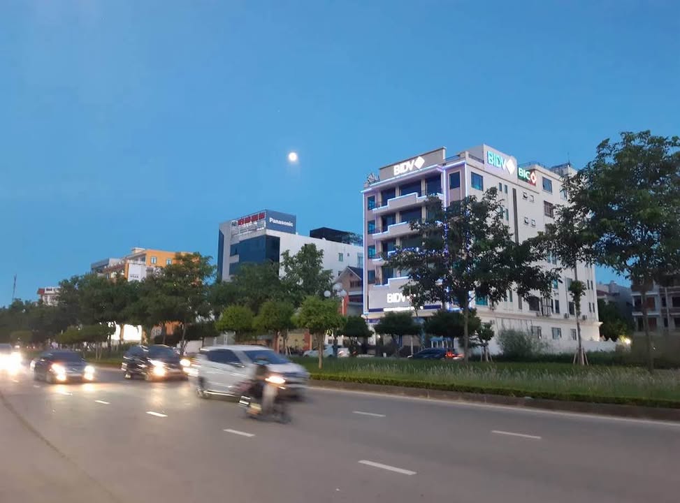Cho thuê nhà mặt đường Trường Chinh Hải Dương 355m² - Thích hợp kinh doanh mọi ngành hàng!