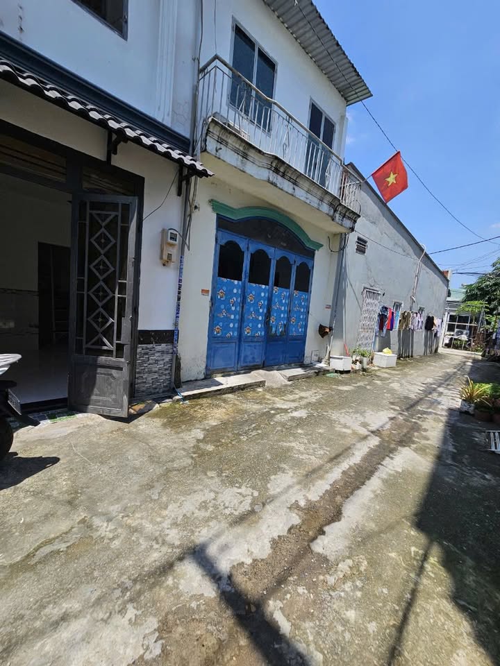 Nhà riêng Tân Thới Hiệp 24m² giá thỏa thuận - Sẵn sàng cho thuê 4 triệu/tháng!