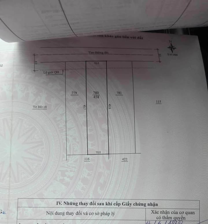 Đất thổ cư Bảo Lộc 450m² giá 2.8 tỷ - Cơ hội đầu tư tuyệt vời!