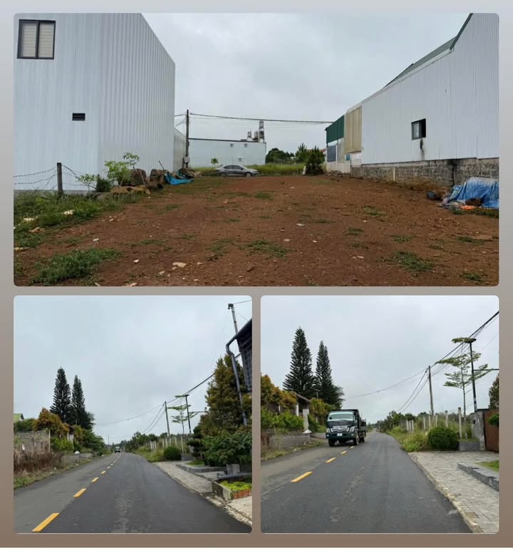 Đất mặt tiền Nguyễn Trãi, Bảo Lộc 294m² giá 2.67 tỷ - Cơ hội đầu tư tuyệt vời!