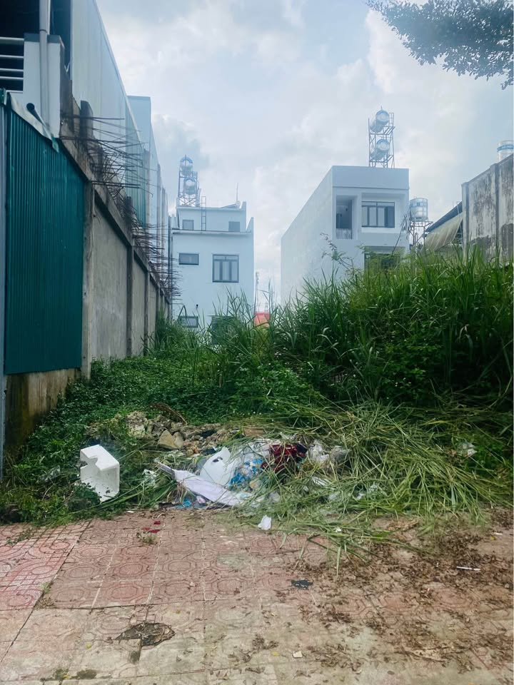 Đất mặt tiền Hồ Tùng Mậu, phường 1, 102m² giá 5.5 tỷ - Chính chủ bán gấp!