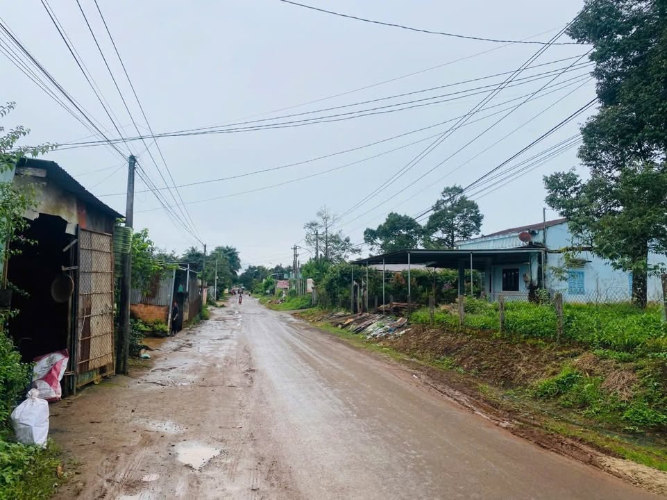 Đất nền mặt tiền Nguyễn Kiệm, Pleiku 820m² giá chỉ 2 tỷ - Cơ hội đầu tư lý tưởng!