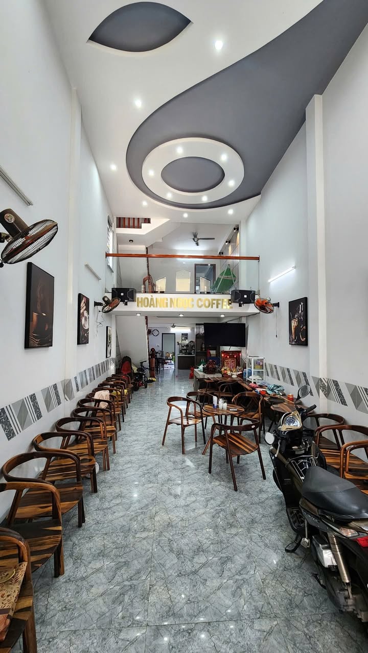 Nhà mặt tiền Tây Sơn, Quang Trung, 76m² giá 5 tỷ - Kinh doanh đắc địa!