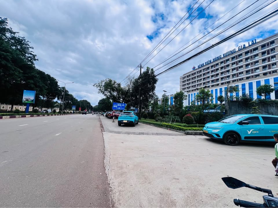 Đất Mặt Tiền Triệu Quang Phục, Phường Phù Đổng, 150m² – Giá 2 tỷ, Thương Lượng