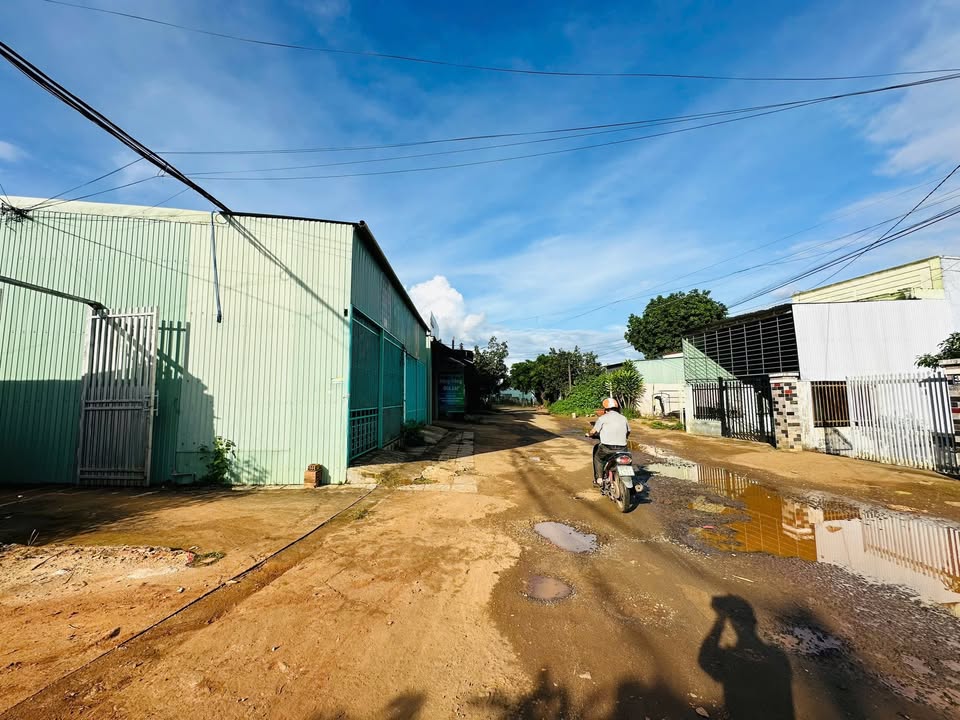 Đất mặt tiền An Dương Vương, Pleiku 126m² giá 1.5 tỷ - Cơ hội đầu tư hấp dẫn!