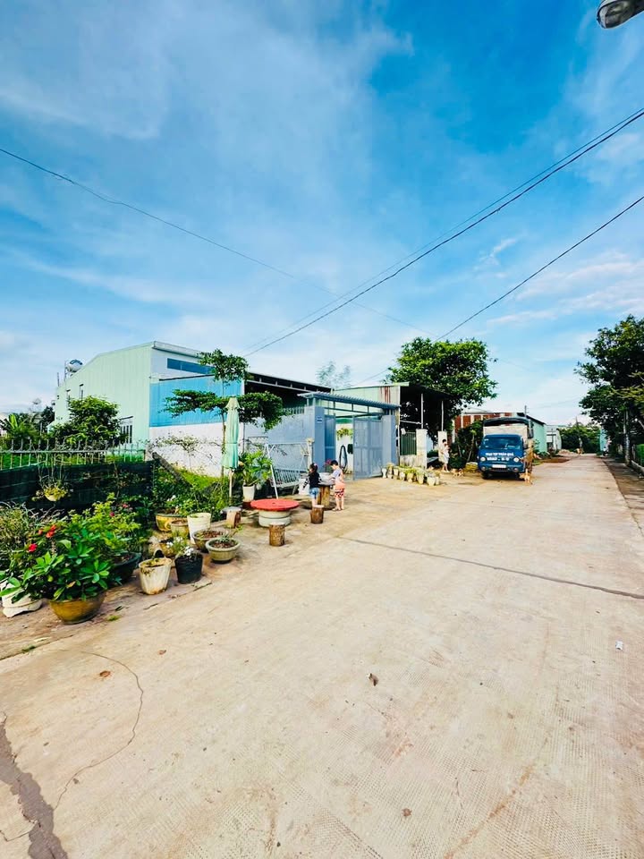 Đất nền hẻm 17 Nguyễn Tuân, P. An Phú, Gia Lai - 230m² chỉ 900 triệu!