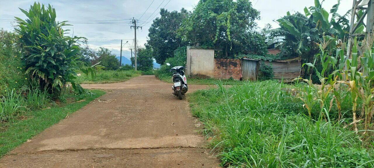 Đất ở Chư Ă 125m² giá thương lượng - Hẻm chính Bùi Viện