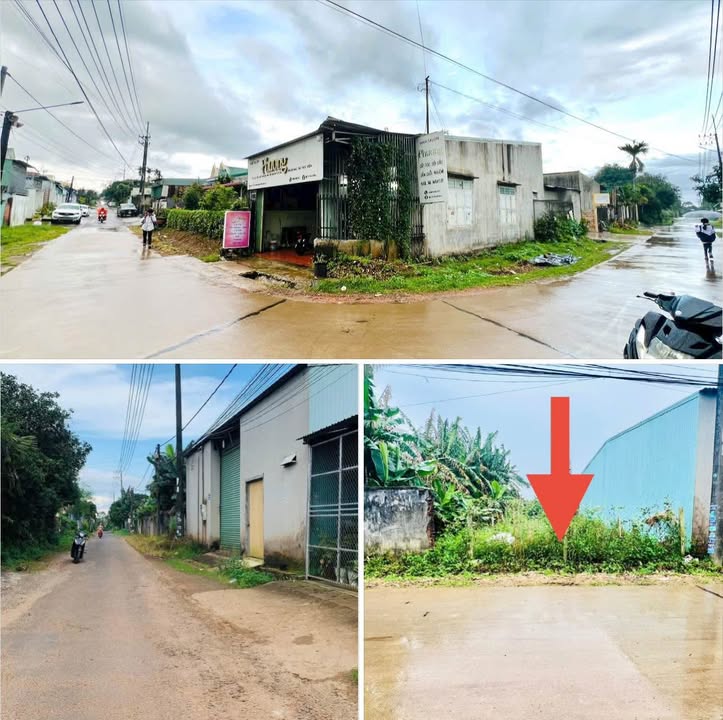 Đất Mặt Tiền Lê Quang Định, Pleiku 104m² giá 1.4 tỷ - Cơ hội đầu tư tuyệt vời!