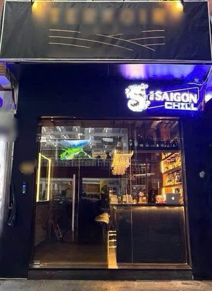 Cho thuê mặt bằng mặt tiền Đề Thám, Quận 1 - Diện tích 40m², giá chỉ 2x triệu!