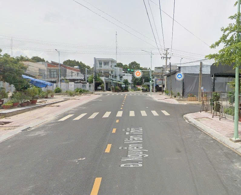 Đất mặt tiền Nguyễn Văn Trỗi, La Gi 91m² giá 2 tỷ - Cơ hội đầu tư tuyệt vời!