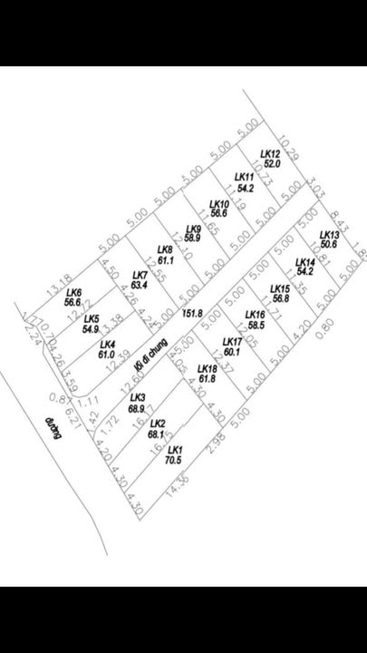 Đất nền Ông Đình, Khoái Châu 1220m² giá chỉ 1.02 tỷ - Sổ đỏ chính chủ!