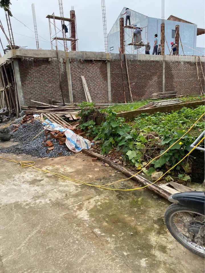 Đất nền Tụy Lâu, Phúc Thọ, 114m² giá 2 tỷ - Cơ hội đầu tư hiếm có!