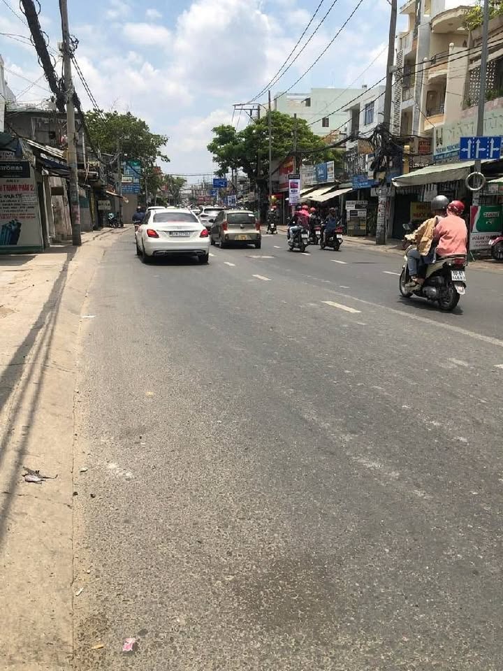 Nhà mặt tiền Xô Viết Nghệ Tĩnh 90m² giá 18 tỷ - Khu VIP Bình Thạnh!