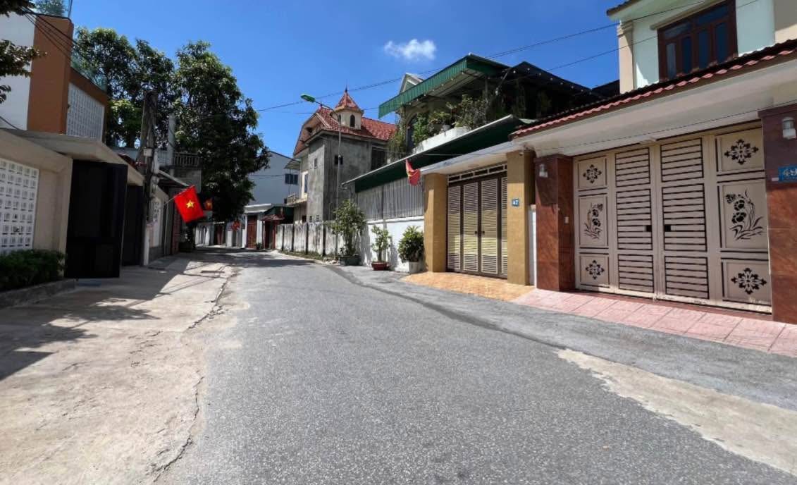 Đất kinh doanh mặt tiền Nguyễn Khánh Toàn 86m² giá 4 tỷ - Vị trí đắc địa, tiềm năng phát triển!