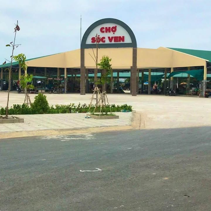 Đất nền Chợ Sóc Ven Định An 100m² giá 9xx triệu - Đầu tư sinh lời ngay!