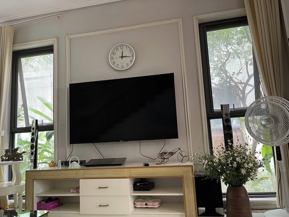 Căn hộ Townhouse Vinhomes Thăng Long 91.7m² giá 24 tỷ - Nhà đẹp ở ngay!