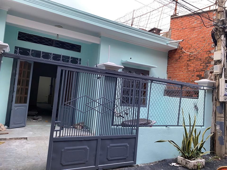 Nhà cấp 4 cho thuê Hẻm 588 Đường 30/4, Vũng Tàu - Giá chỉ 5.5 triệu/tháng!