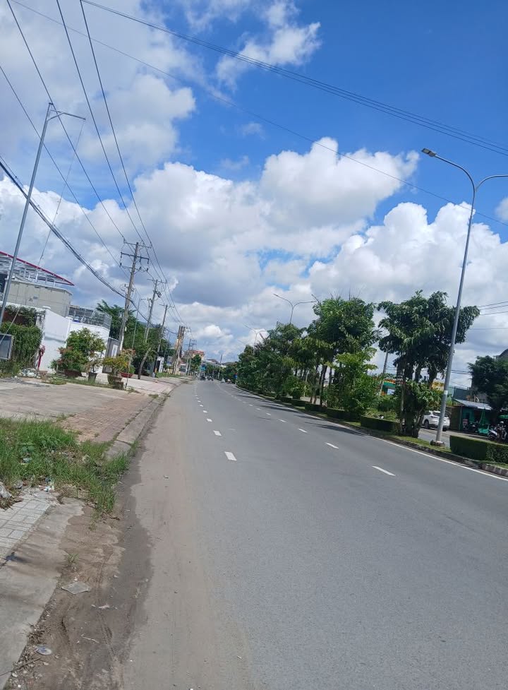 Đất nền Cần Thơ 140m² - Đầu tư sinh lời cao, 2 mặt tiền thoáng mát!