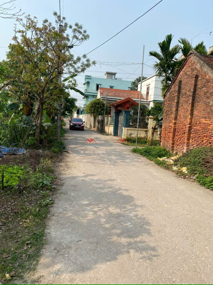 Lô đất 175m² tại xã Hoàng Diệu, Chương Mỹ - Sổ hồng chính chủ, giá thỏa thuận!