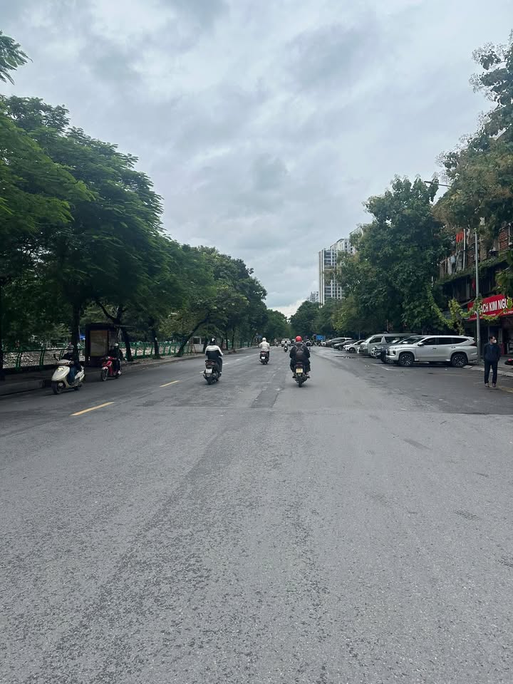 Nhà mặt phố Kim Ngưu 25m² giá 7.5 tỷ - Kinh doanh sầm uất!