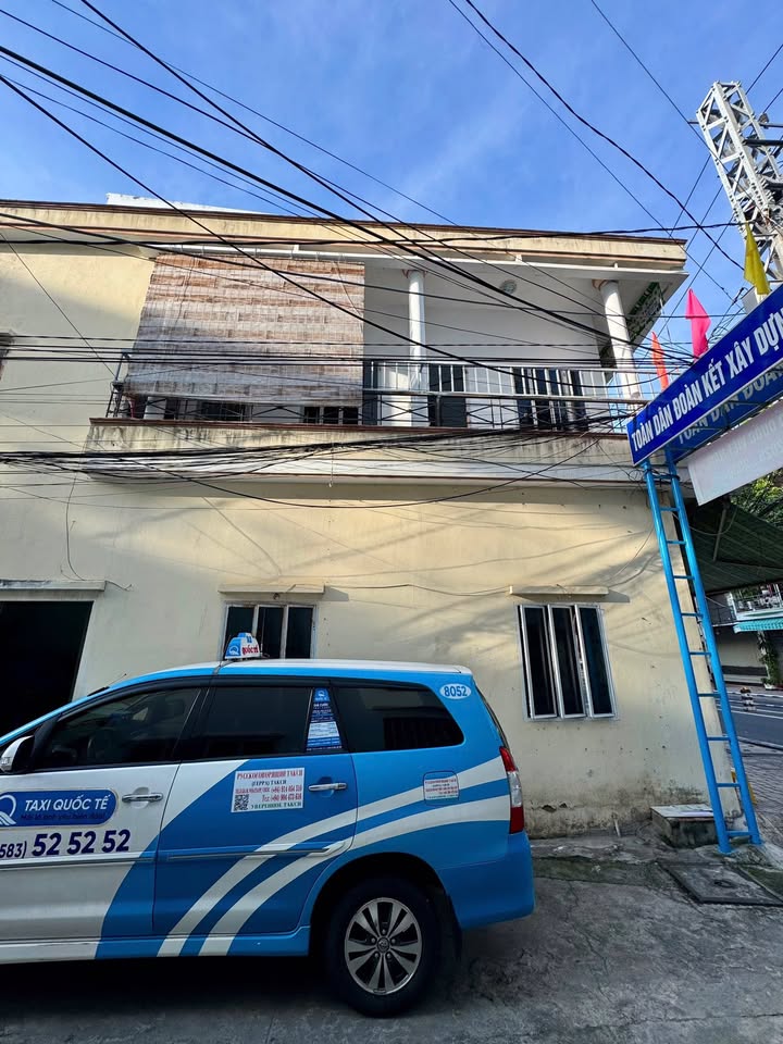 Shophouse cho thuê tại Nha Trang 45m² giá 14 triệu - Căn góc 2 mặt tiền đẹp!