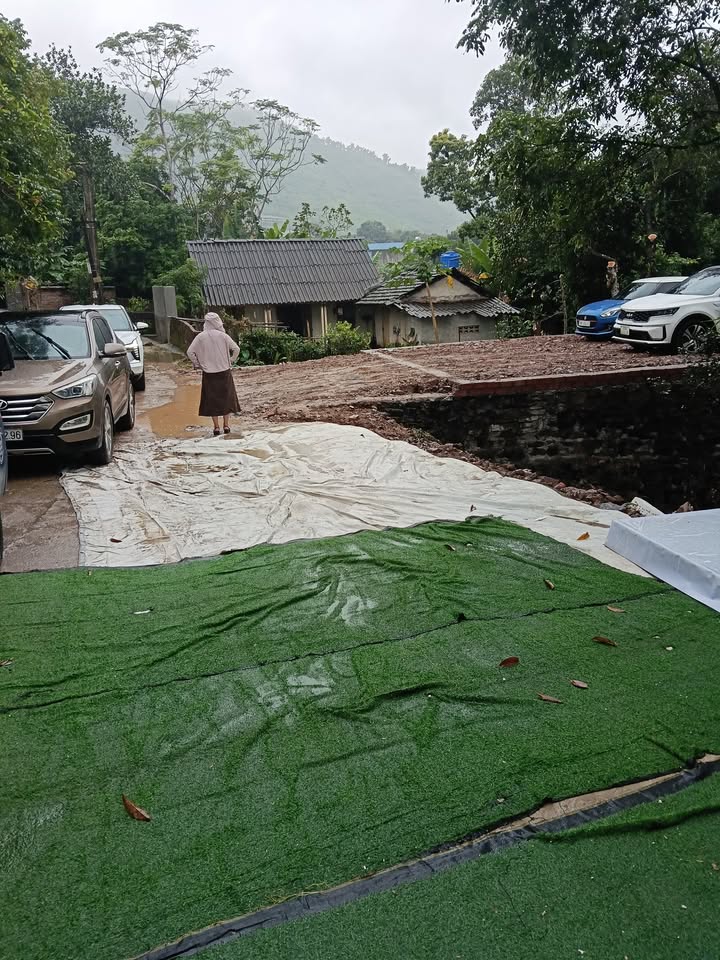 Đất thổ cư 500m² phường Quán Triều giá chỉ 980 triệu - Sẵn sàng xây dựng!