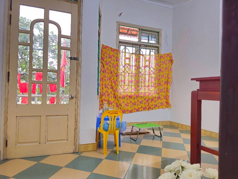 Nhà mặt phố Trần Quốc Tuấn, Vĩnh Yên 77m² - Kinh doanh đắc địa, sẵn sàng giao dịch!