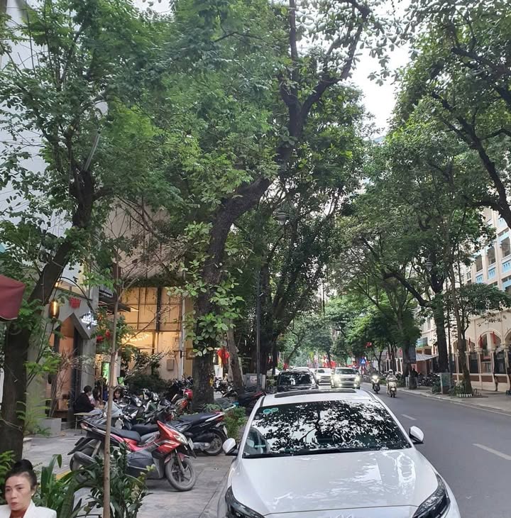 Cho thuê mặt bằng kinh doanh phố Bà Triệu 65m² giá 60 triệu - Vị trí đắc địa, thuận lợi