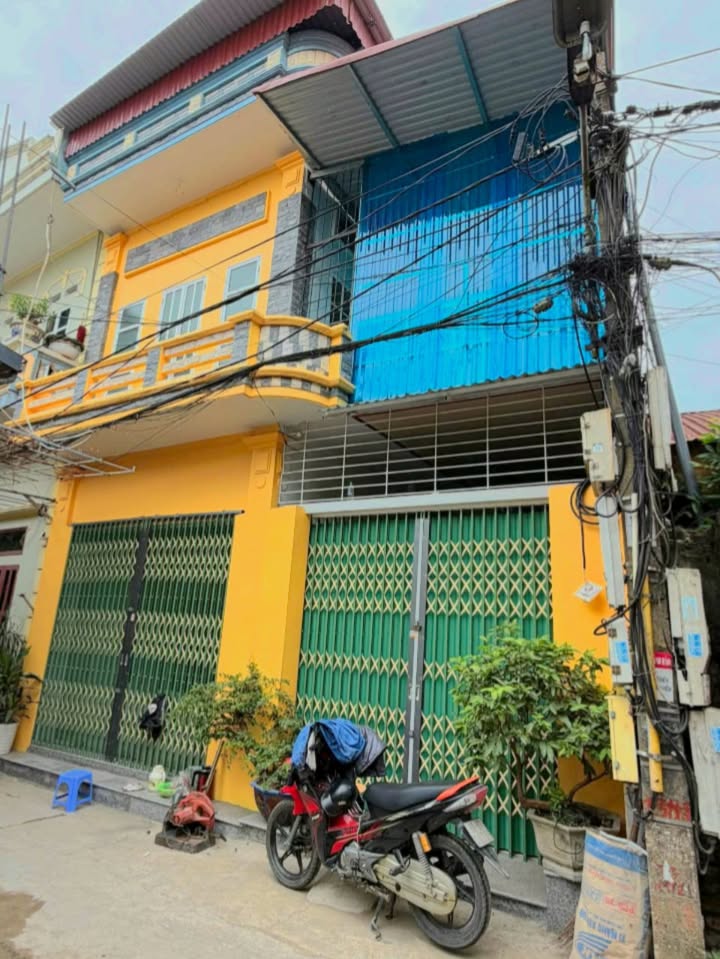 Nhà phố Bãi Sậy, Phố Hiến 80m² giá 3 tỷ - Ô tô vào tận cửa!