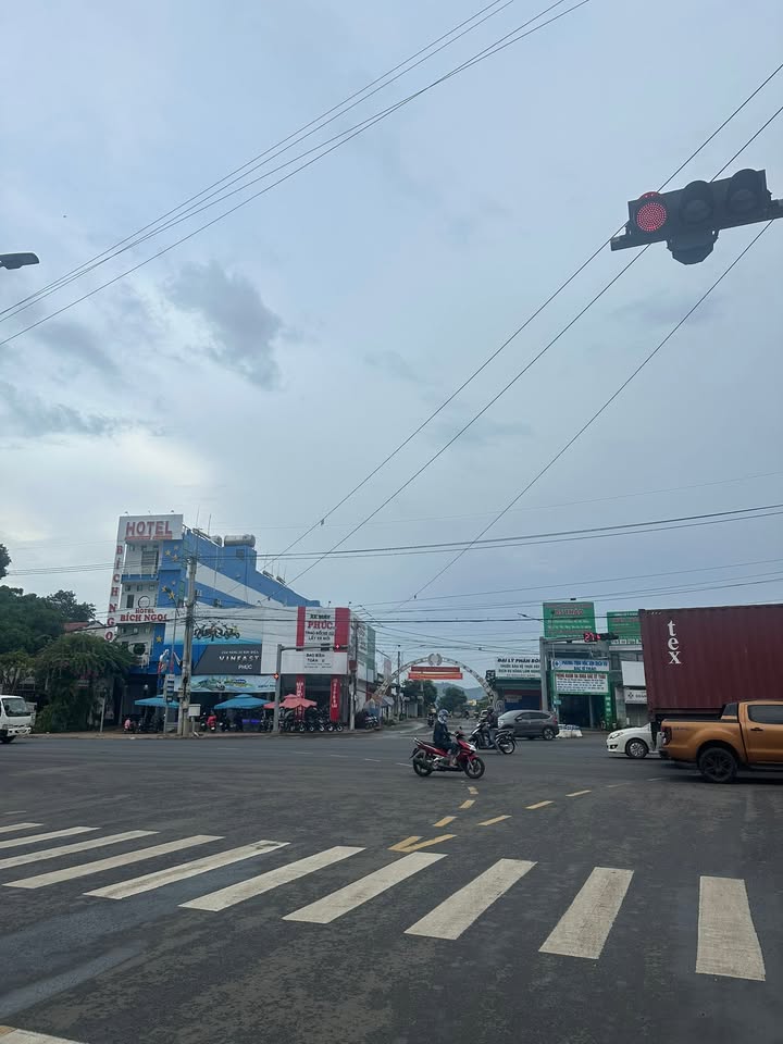 Bán nhà mặt tiền Quốc lộ 14, Cư Jút 919m² giá 12 tỷ - Tiềm năng kinh doanh lớn!